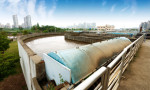 Sewage treatment plant